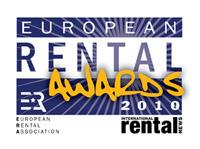 Официально объявлены номинанты Европейской арендной премии, вручение которой состоится в конце апреля 2010 года