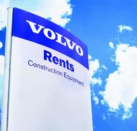 Компания Volvo Rents  отметила лучших франчайзеров в США почетной наградой