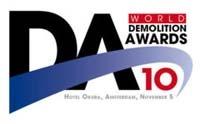 Шортлист World Demolition Awards — 2010 будет обнародован в самом начале сентября