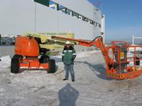 Оборудование компании LTECH было использовано при возведении завода MARS в Ульяновской области
