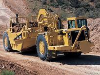 Крупнейший заказ Caterpillar