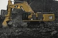 Гидравлический экскаватор Caterpillar 390D L 