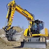 Компания Liebherr представит несколько новинок строительной техники