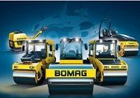 Пополнение арендного парка техникой Bomag