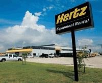 Hertz Equipment Rental Corp (HERC) сообщила о росте доходов