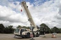 Кран повышенной проходимости Terex Challenger 3180