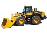 Новый колесный погрузчик Komatsu отличается экономичностью