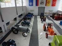 В Чебоксарах откроется единственный в мире Музей истории трактора