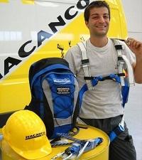 Арендная компания представила «рюкзаки безопасности» для операторов подъемников
