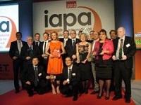 В Риме состоялось вручение премий в отрасли подъемной техники IAPA 2012