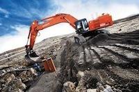Hitachi Construction Machinery сообщила о росте прибыли в минувшем финансовом году