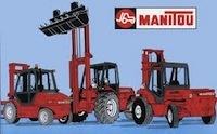 Компания Manitou сообщила о росте доходов в первом квартале 2012 года