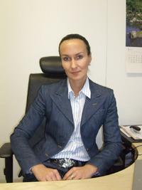 Виктория Султанова, генеральный директор ЗАО « Крамо», санкт-петербургского представительства концерна Cramo