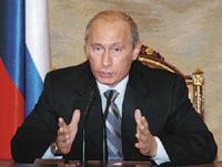 Владимир Путин сообщил о введении госгарантий для строительных предприятий, занимающихся осуществлением приоритетных проектов по возведению государственной инфраструктуры в различных регионах России