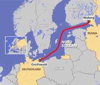 Оборудование Cramo применялось для монтажа конструкций при подготовке к проведению торжественного открытия строительства газопровода «Северный Поток» по дну Балтики.