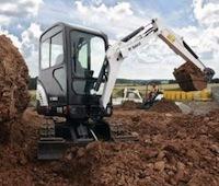 Экскаваторы Bobcat стали лучше