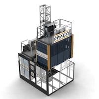 Новые лифты Fraco