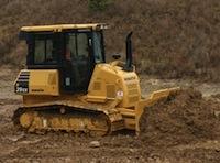 Бульдозерный апгрейд Komatsu