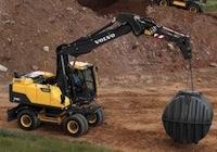 Безопасное навесное оборудование для Volvo CE