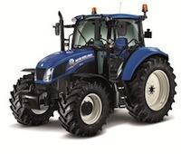 Новая техника New Holland