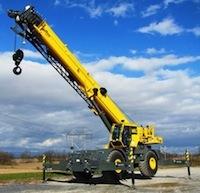 Manitowoc приберег новинки для Bauma