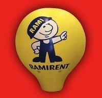 Новый рекорд Ramirent