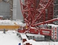 Энергостроительство с Liebherr