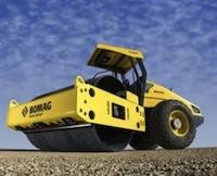 Новая дорожная техника Bomag