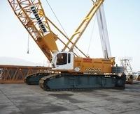 Цементный проект для Liebherr