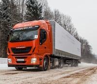 Магистральная новинка Iveco