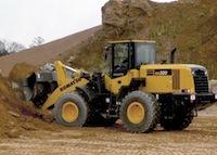 Новый фронтальный погрузчик Komatsu