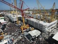 Новый экскаватор-разрушитель Liebherr