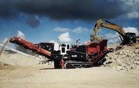 Sandvik привезет новинки на Bauma