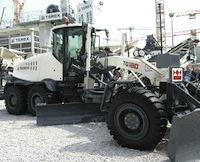 Российский Terex в Мюнхене