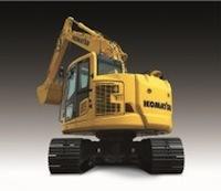 Новички в ряду Dash 10 Komatsu