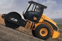 Сибирские дороги от JCB