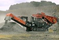 Новые мобильные дробилки Sandvik