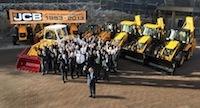 Экскаваторам-погрузчикам JCB — 60 лет