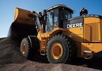 Весенние премьеры John Deere