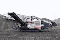 Революционный дробильный комплекс Metso