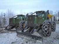 John Deere завоевал Тюмень