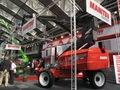 Амстердамская премьера Manitou