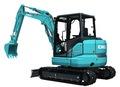 Миниатюрная евроновинка Kobelco