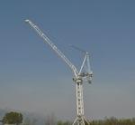 Новый башенный кран Terex