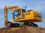 Новый интеллектуал Komatsu