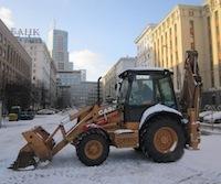 Fortrent освободит Москву от снега 