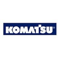Новые моторы Komatsu 