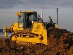 Ювелирное нивелирование от John Deere и Topcon