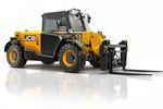 Новые телехэндлеры JCB от мала до велика