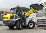 Новые погрузчики от группы Wacker Neuson